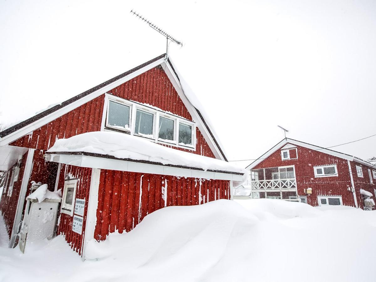 Rusutsu Lodges Pension Lilla Huset Niseko Exterior foto