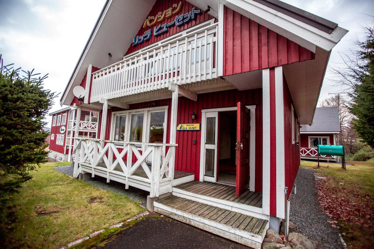 Rusutsu Lodges Pension Lilla Huset Niseko Exterior foto